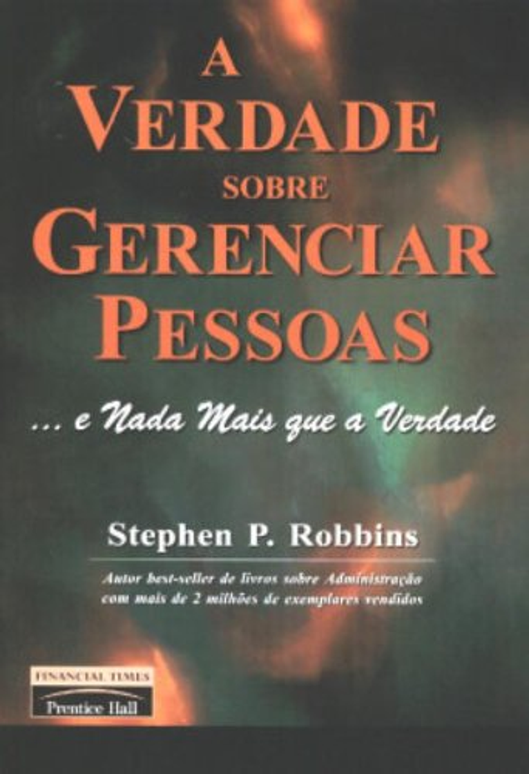 Book A verdade sobre gerenciar pessoas