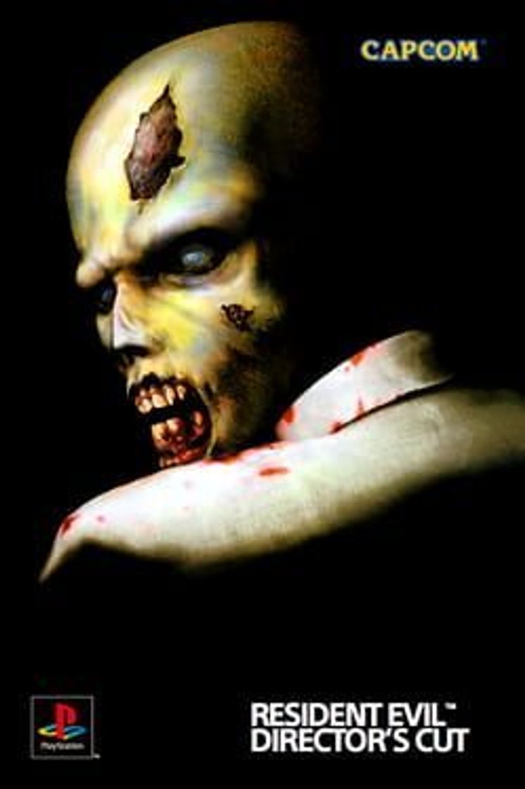 Resident Evil: Director's Cut