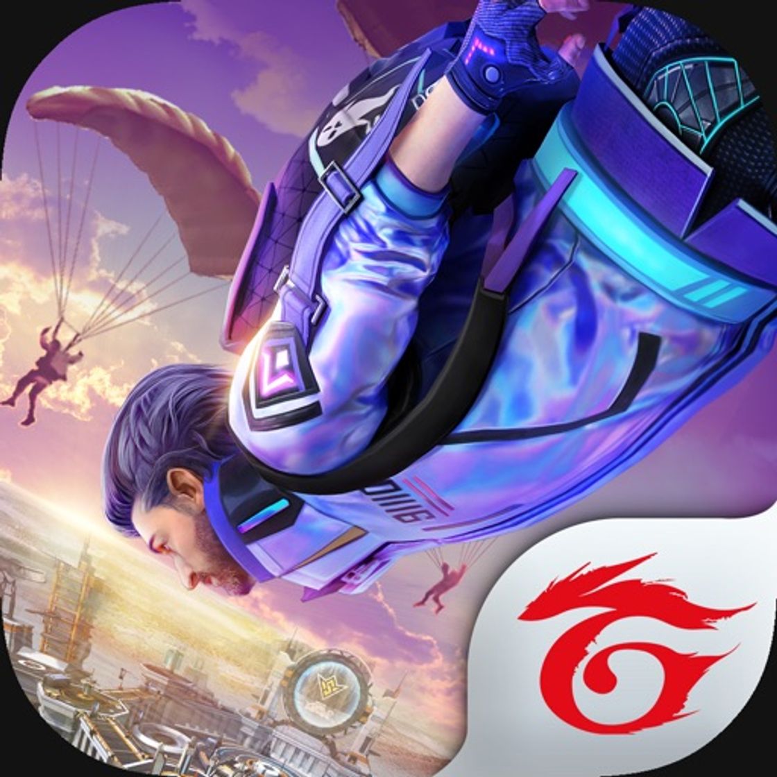 App Garena Free Fire: 3volution