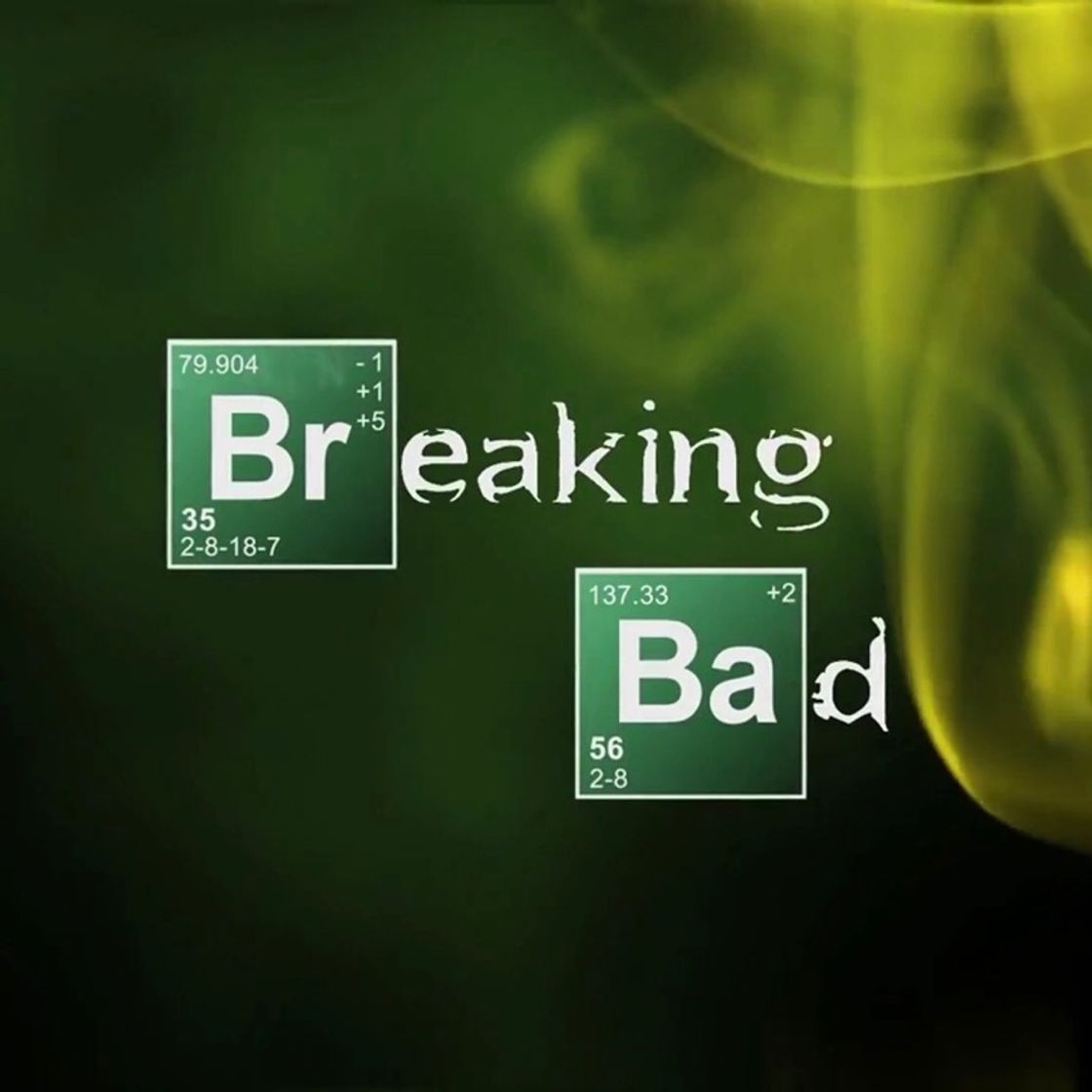 Serie Breaking Bad