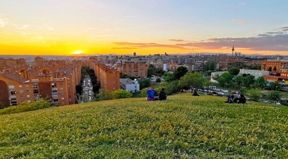 Social Cerro del tío Pío | Parque de las Siete Tetas