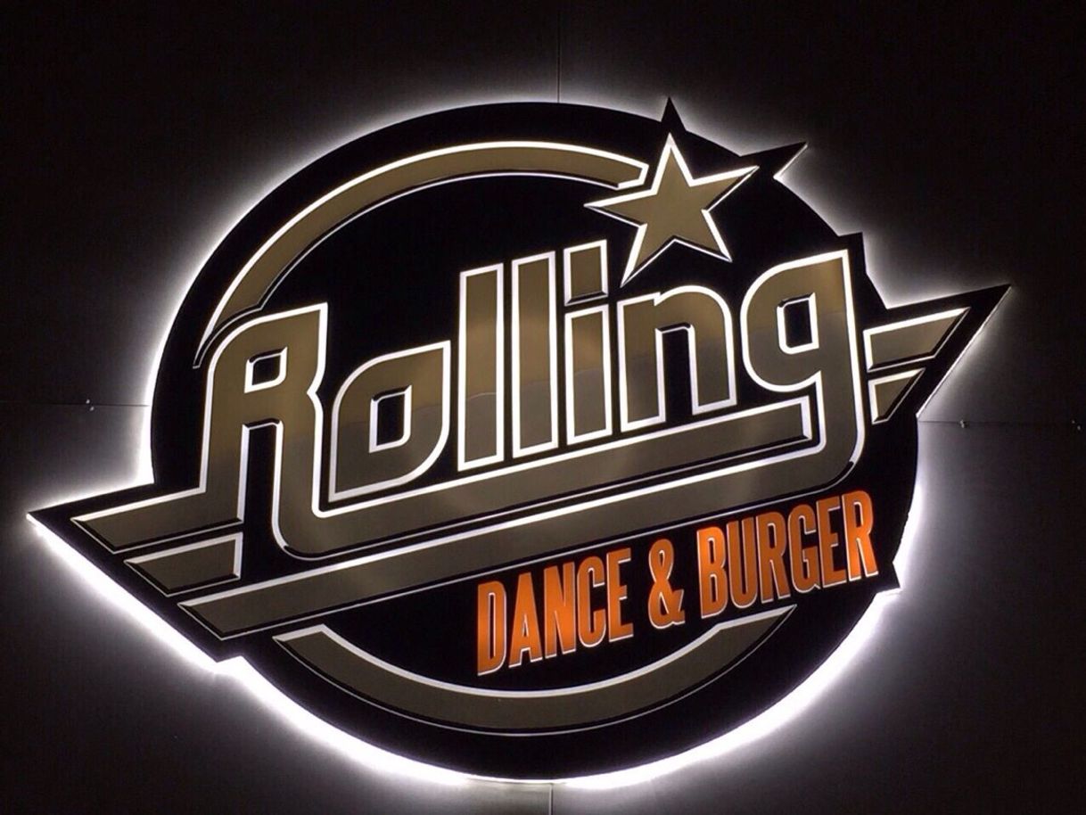 Social Rolling | Dance & Burger