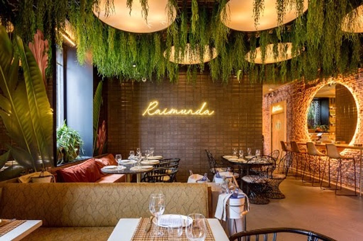 Restaurants Raimunda