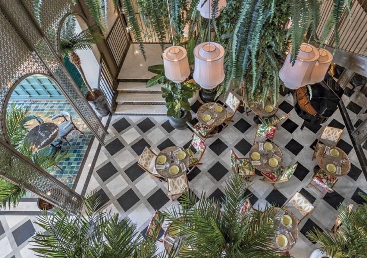 Restaurants Habanera