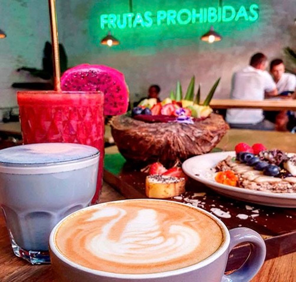 Restaurantes Frutas Prohibidas