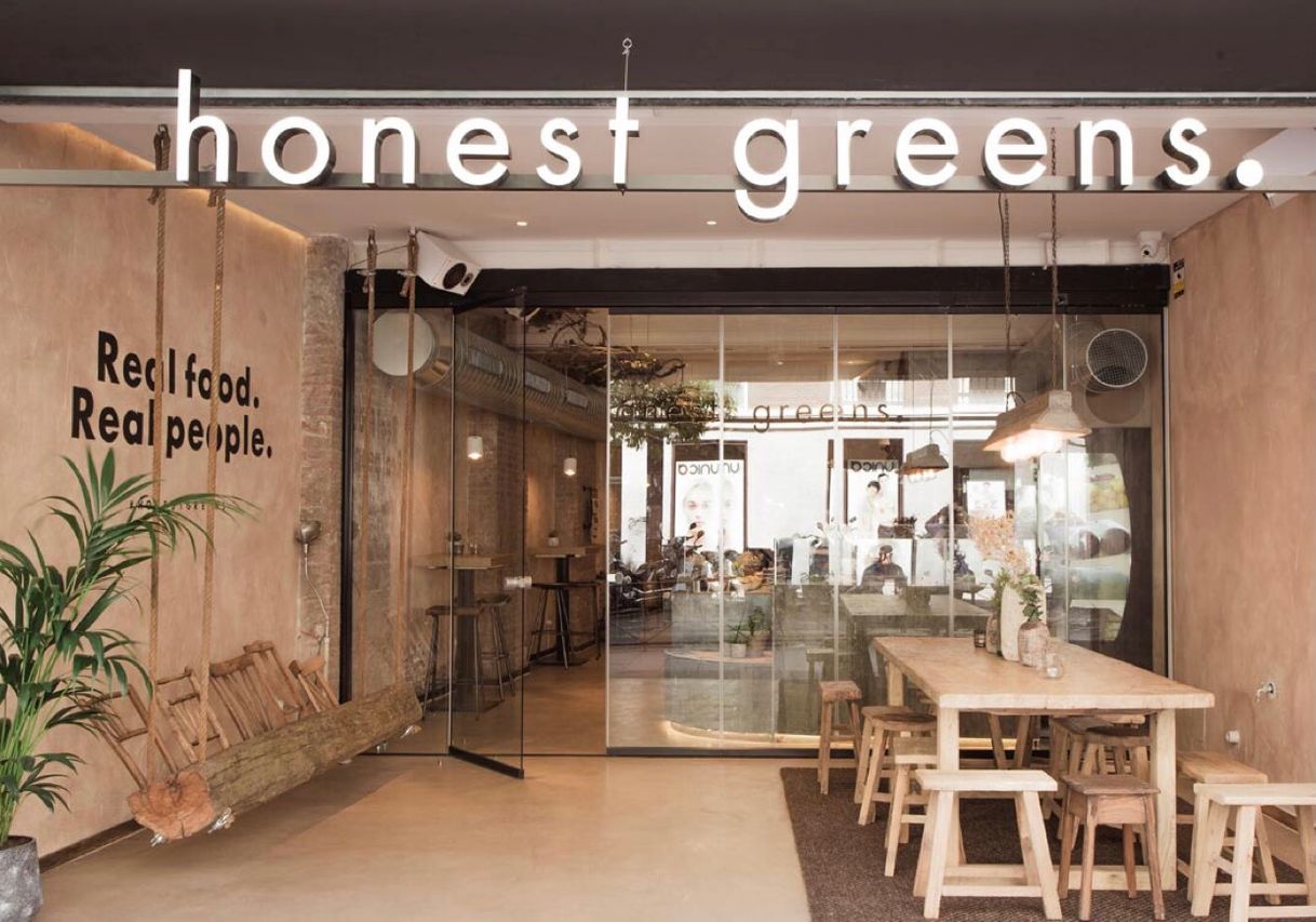 Restaurants Honest Greens