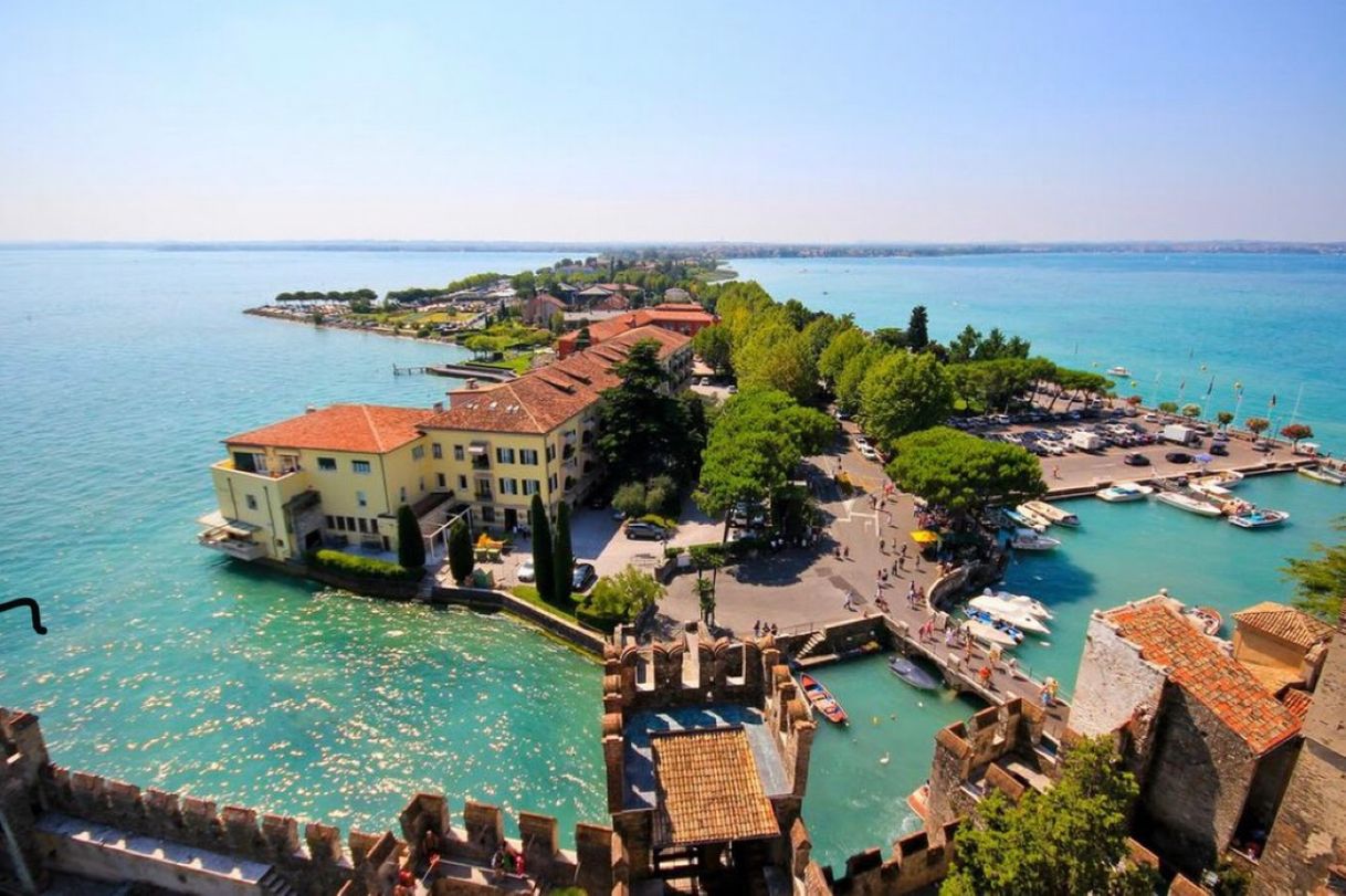 Lugar Sirmione