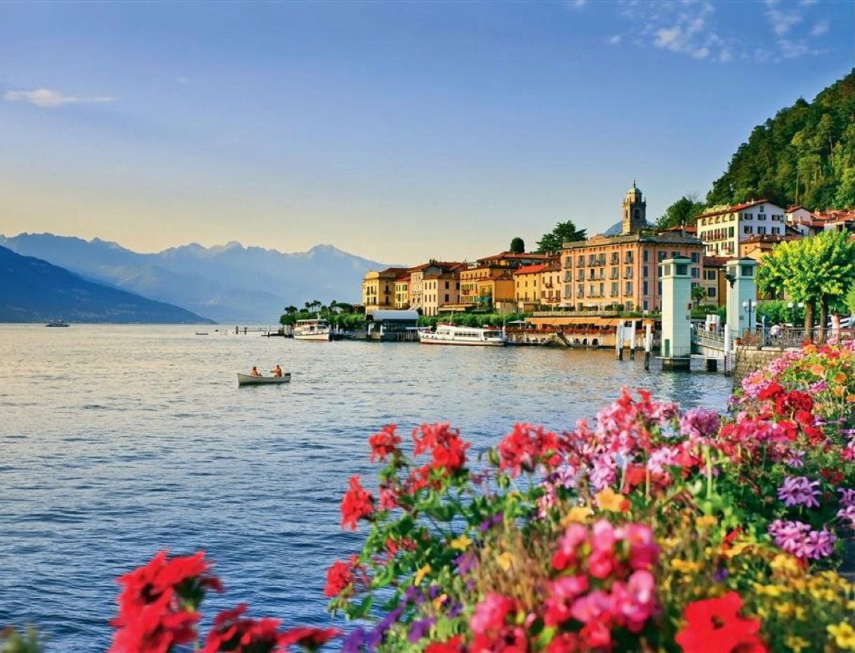 Lugar Lago di Como