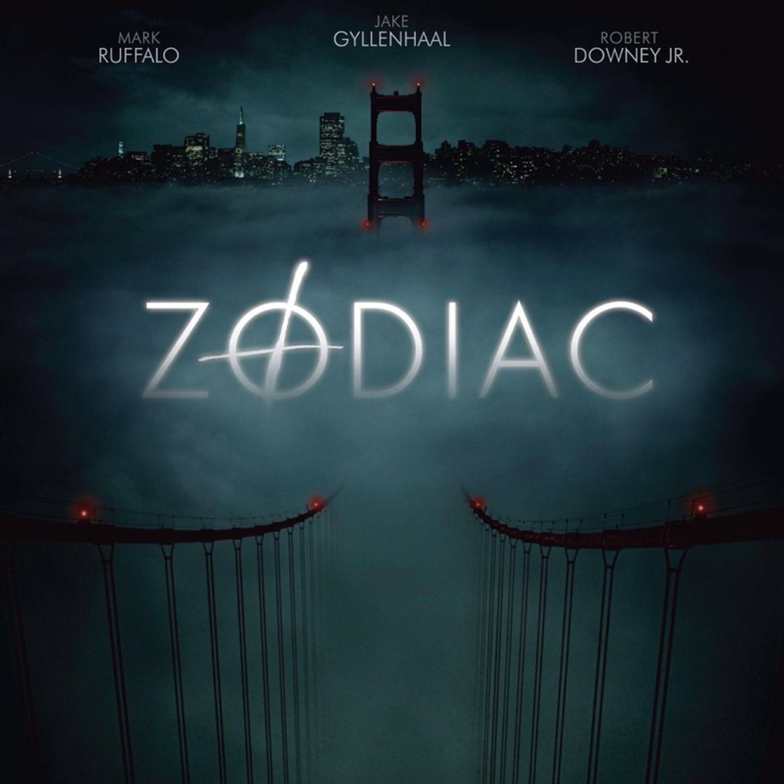 Película Zodiac