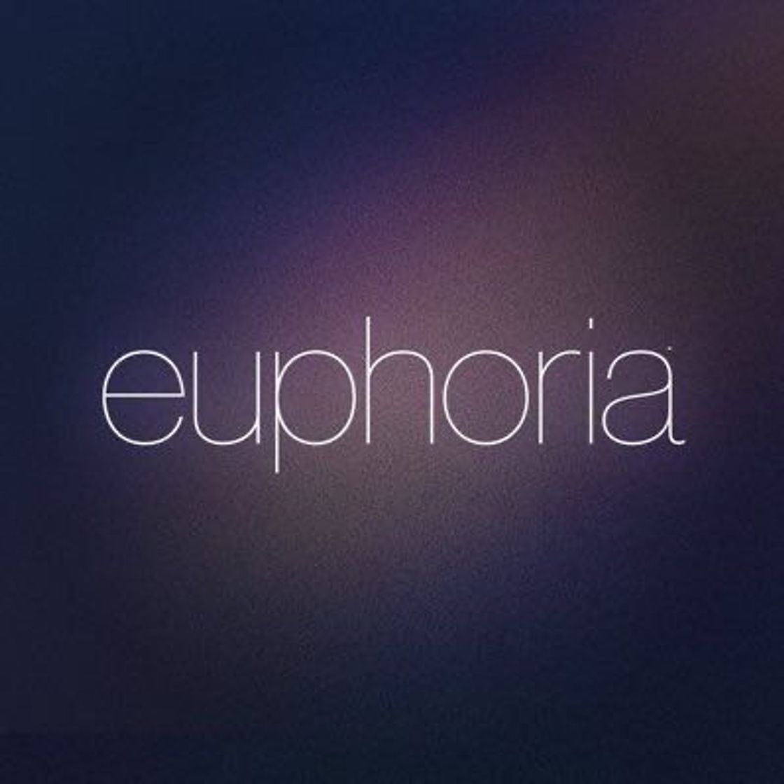 Serie Euphoria