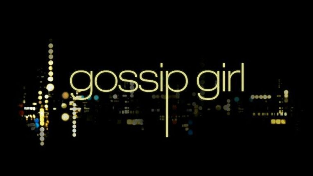 Serie Gossip Girl