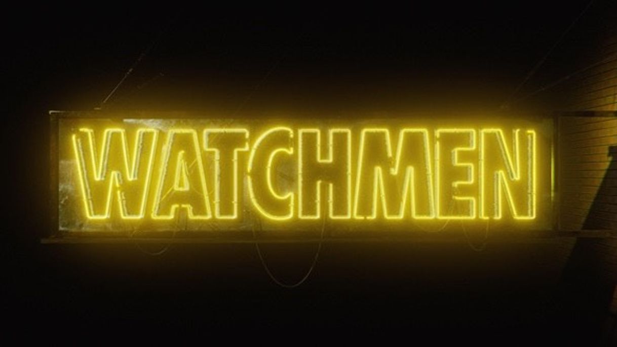 Serie Watchmen