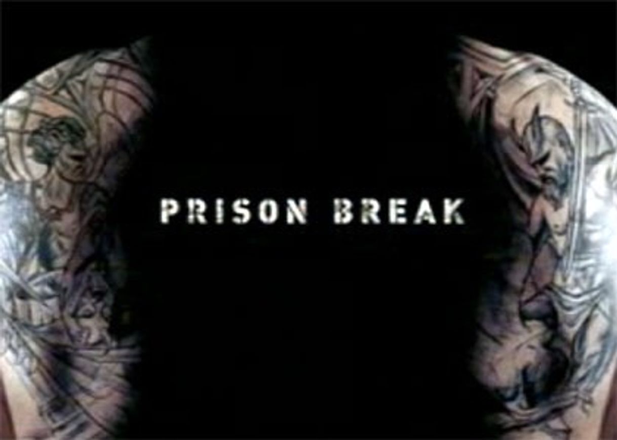 Serie Prison Break