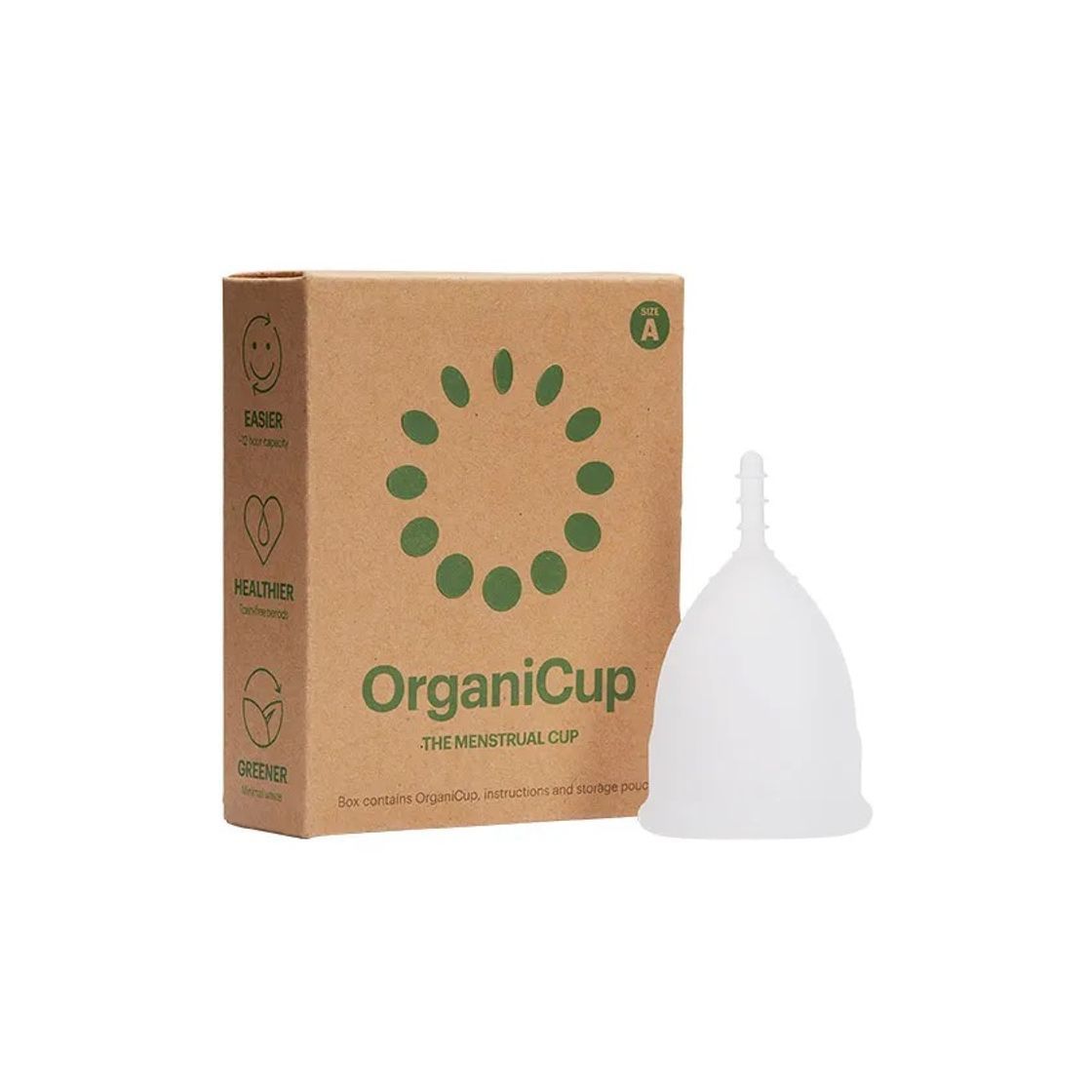 Social Organicup 