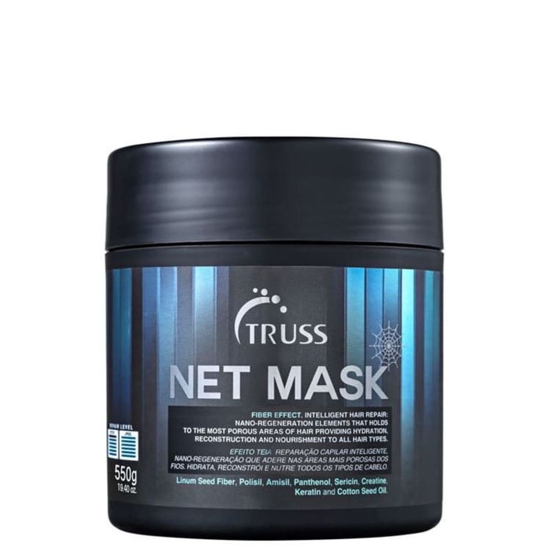 Product Net Mask Truss 