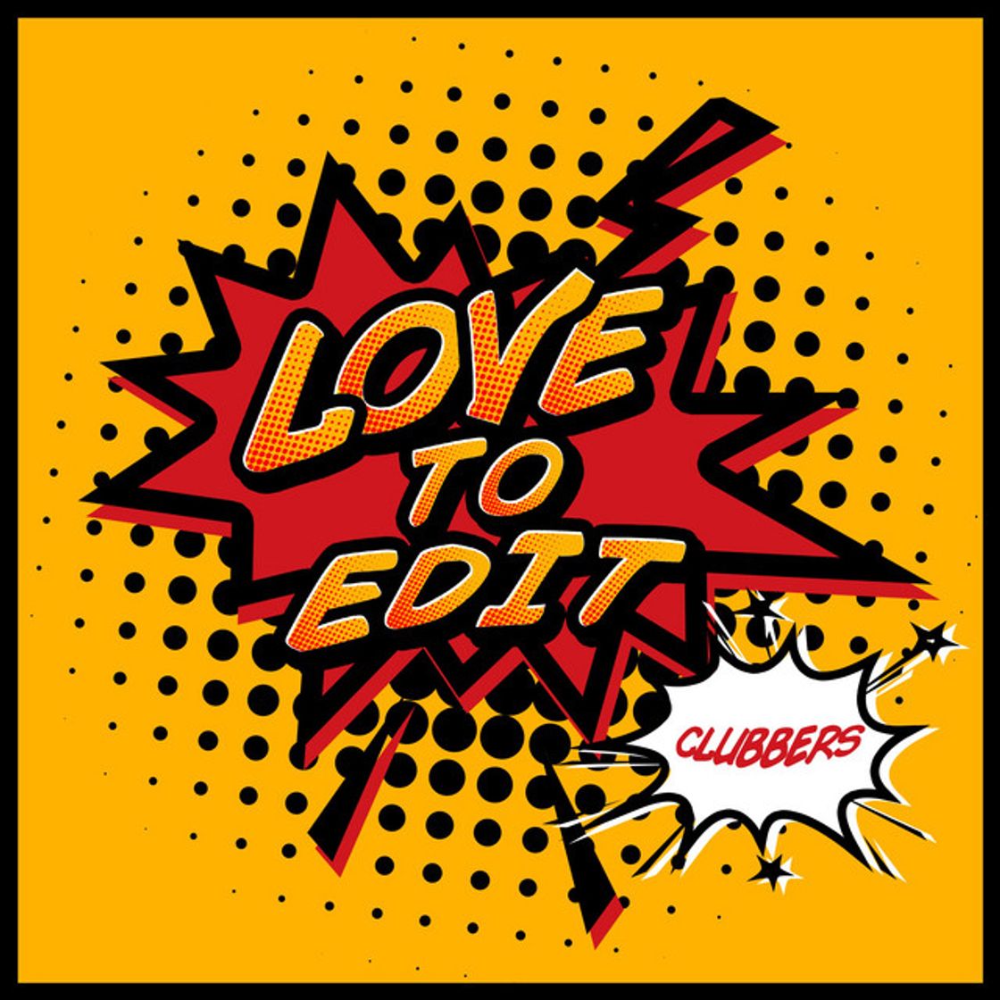 Canción Love to Edit - Radio Mix