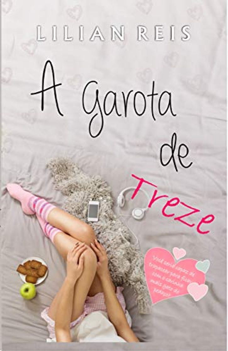 Books A Garota de Treze, livro 1