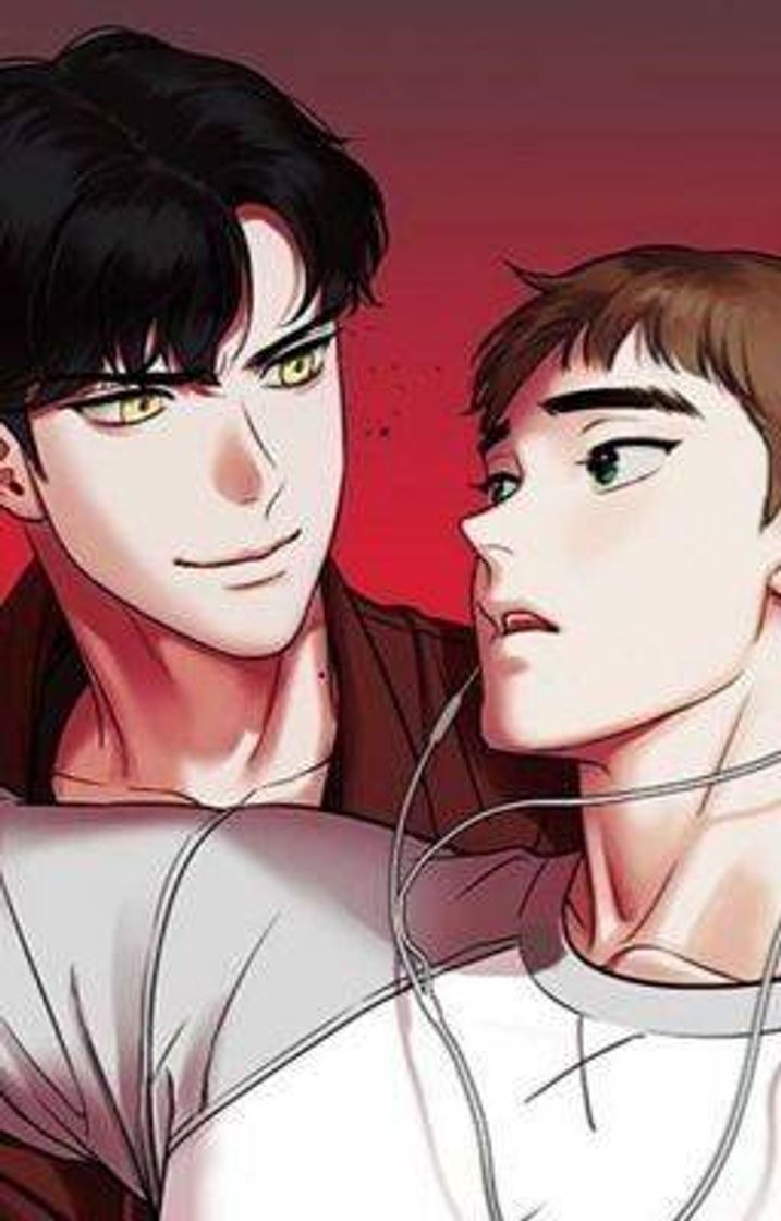 Fashion Manhwa BL : Bj alex