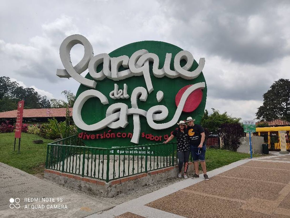 Place Parque del Café