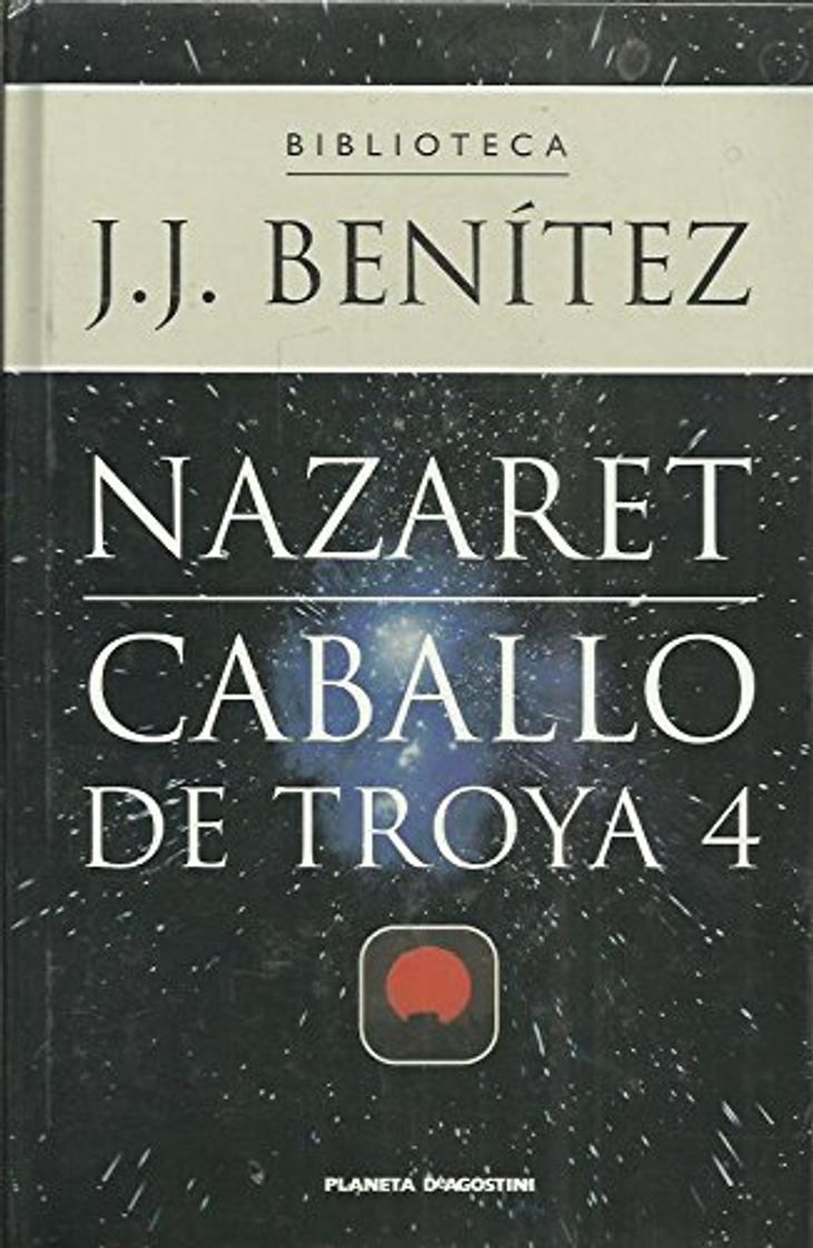 Book Caballo de troya 4