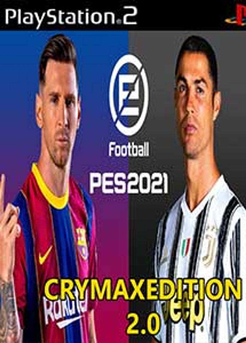 Fashion eFootball Pro Evolution Soccer 2021 Ps2 ISO Esp Multi MF ...