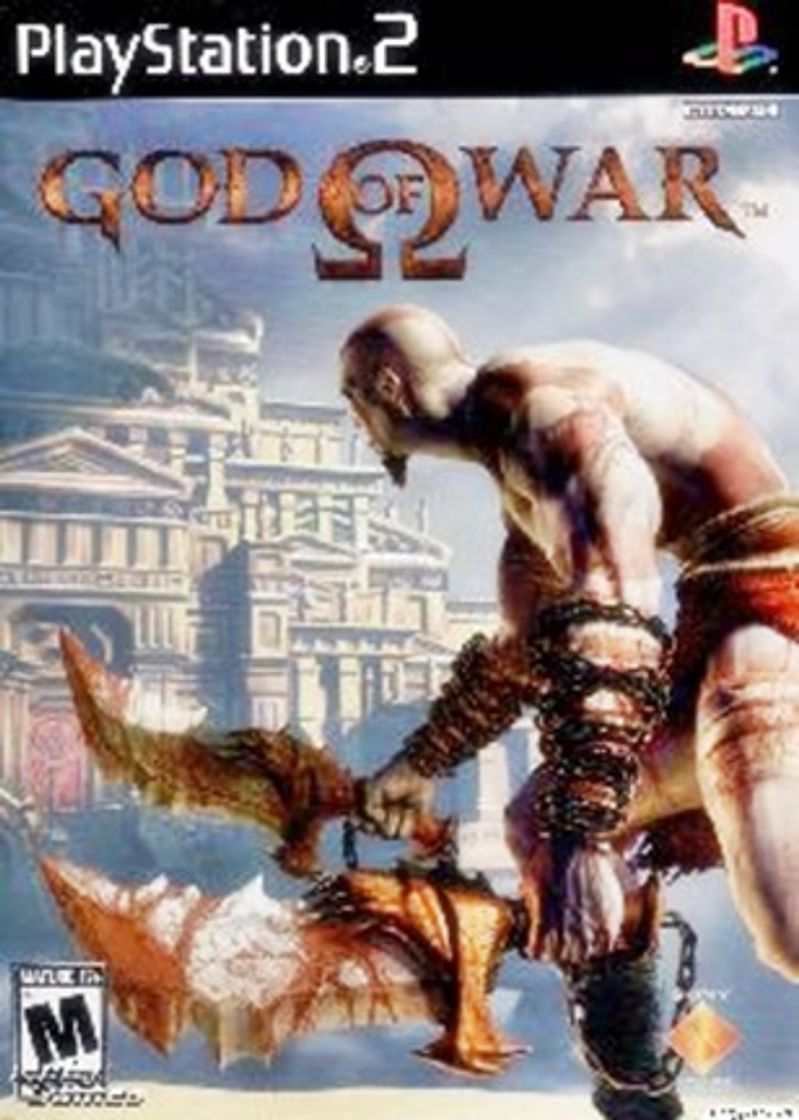 Fashion God of War - PS2 ISO Download | EmuRoms.ch 