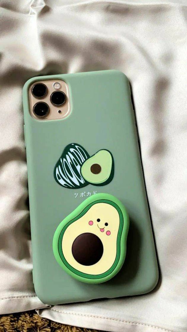 Fashion CASE 💚🥑