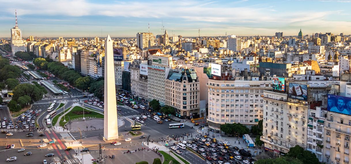 Lugar Buenos Aires