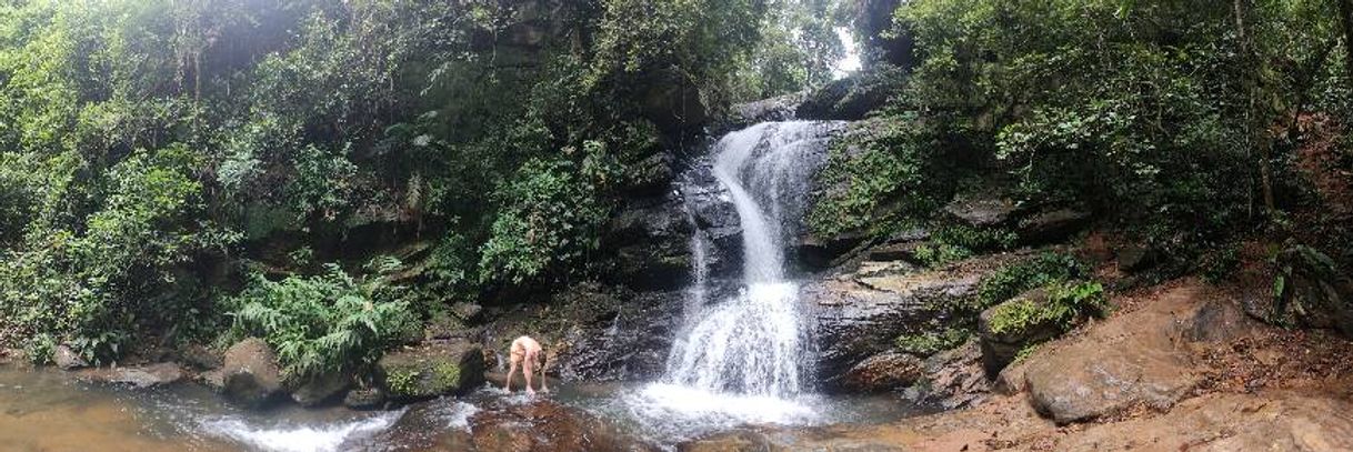 Lugar Cachoeira do Amor