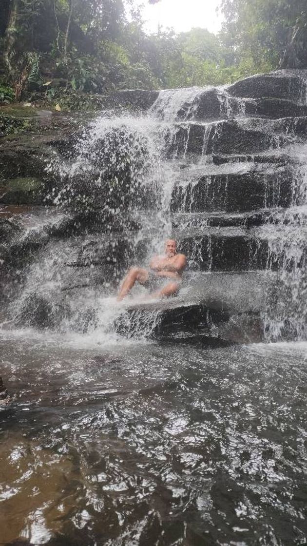 Lugar Cachoeira do Amor