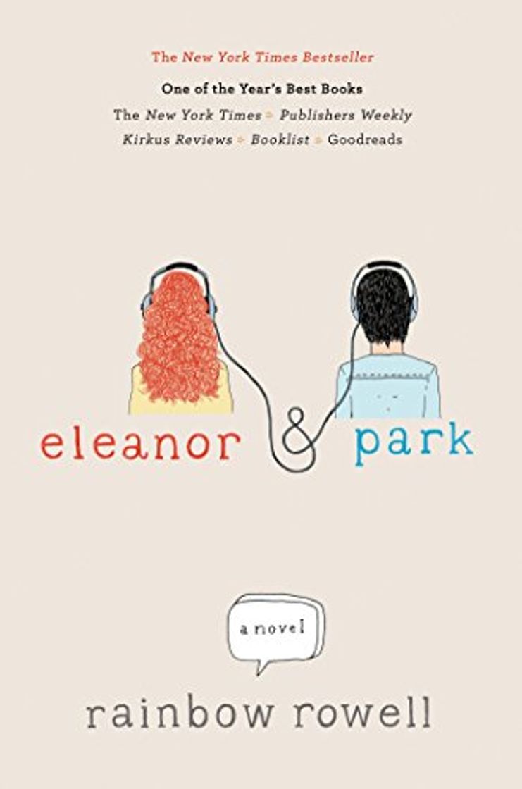 Libro Eleonor e Park