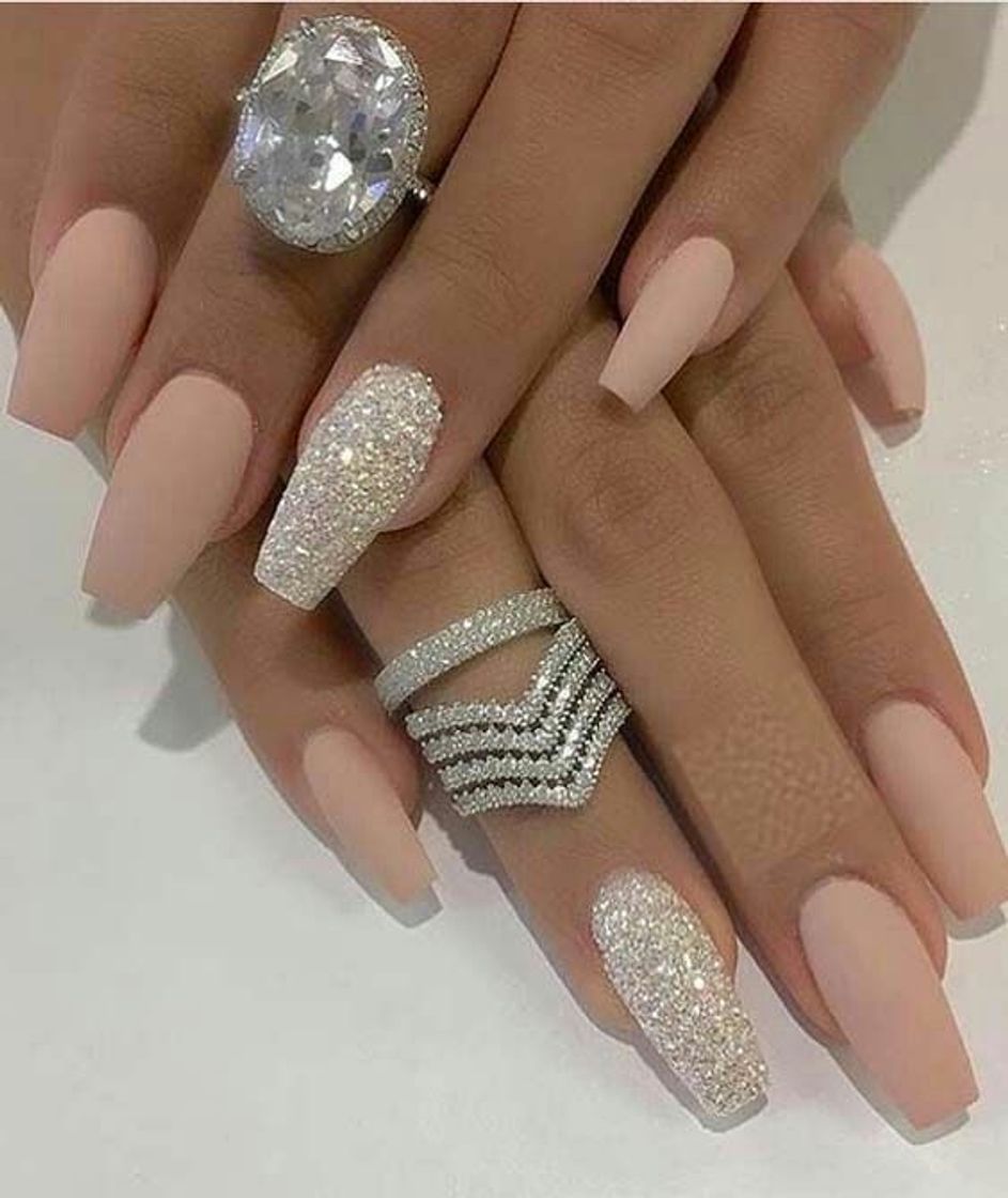 Moda Inspirações de unhas✨