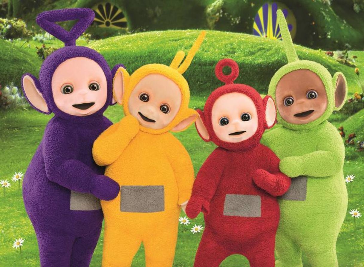 Producto Teletubbies Po Hablar Juguete Suave