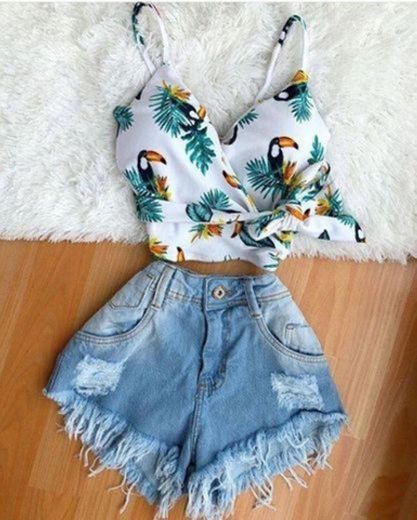 Roupas femininas