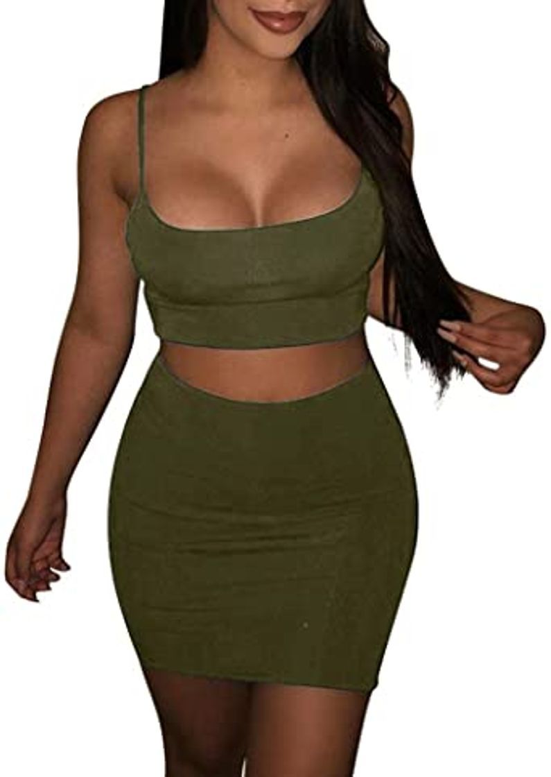 Product Bodycon skirt set 