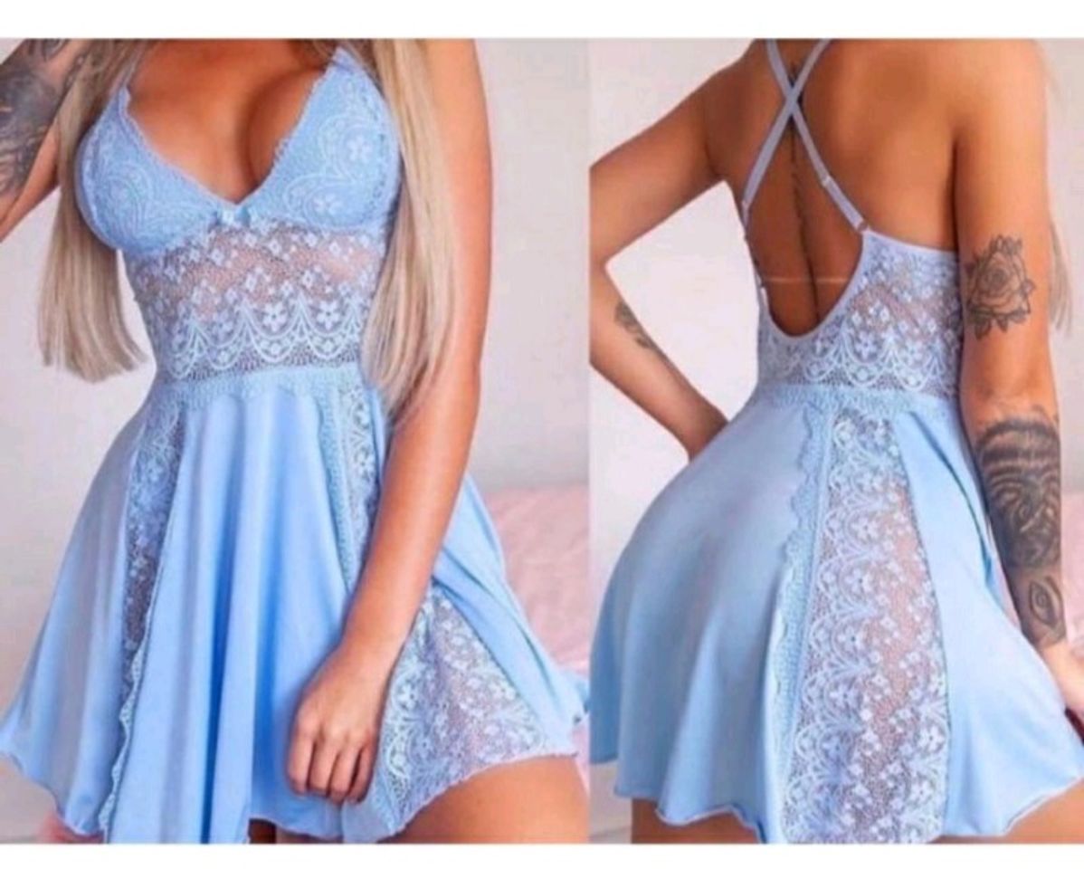Social Camisola Shoppe R$25