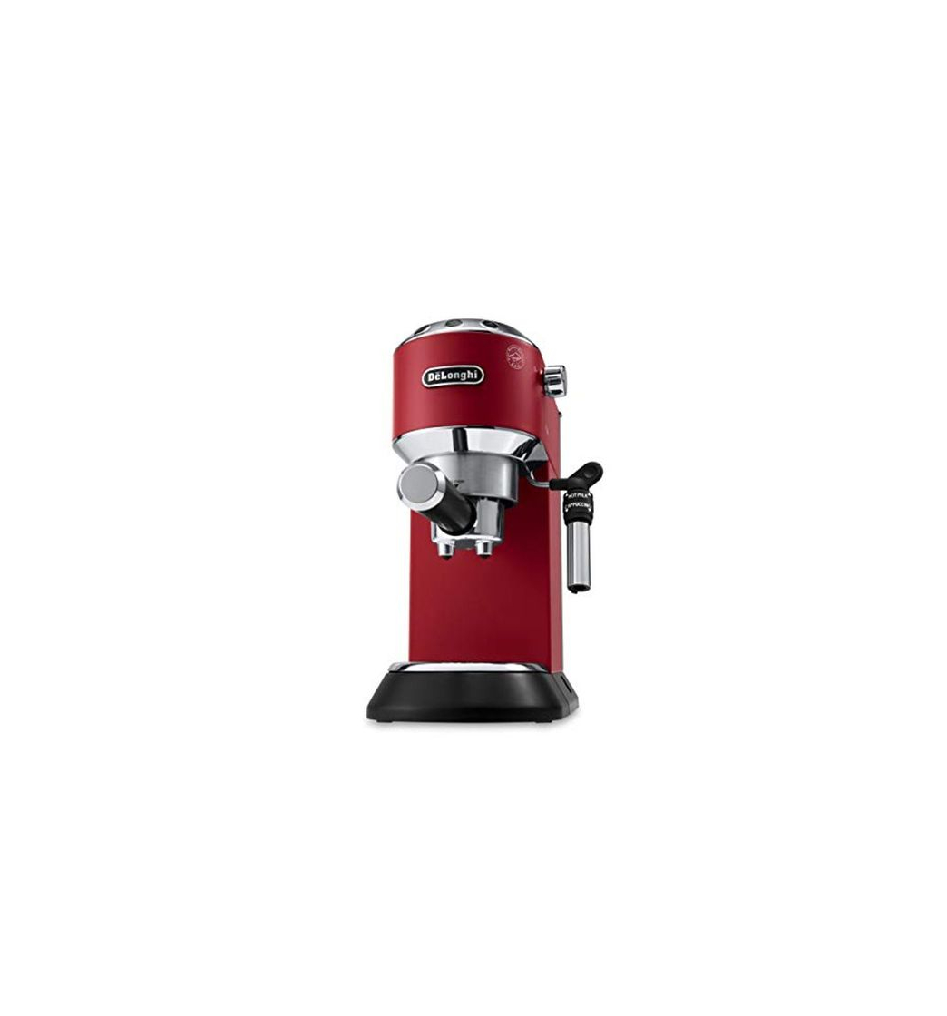 Home De'Longhi Dedica EC685.R - Cafetera de bomba