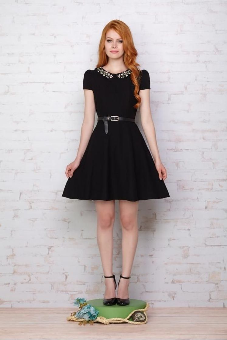 Social vestido fofo 
