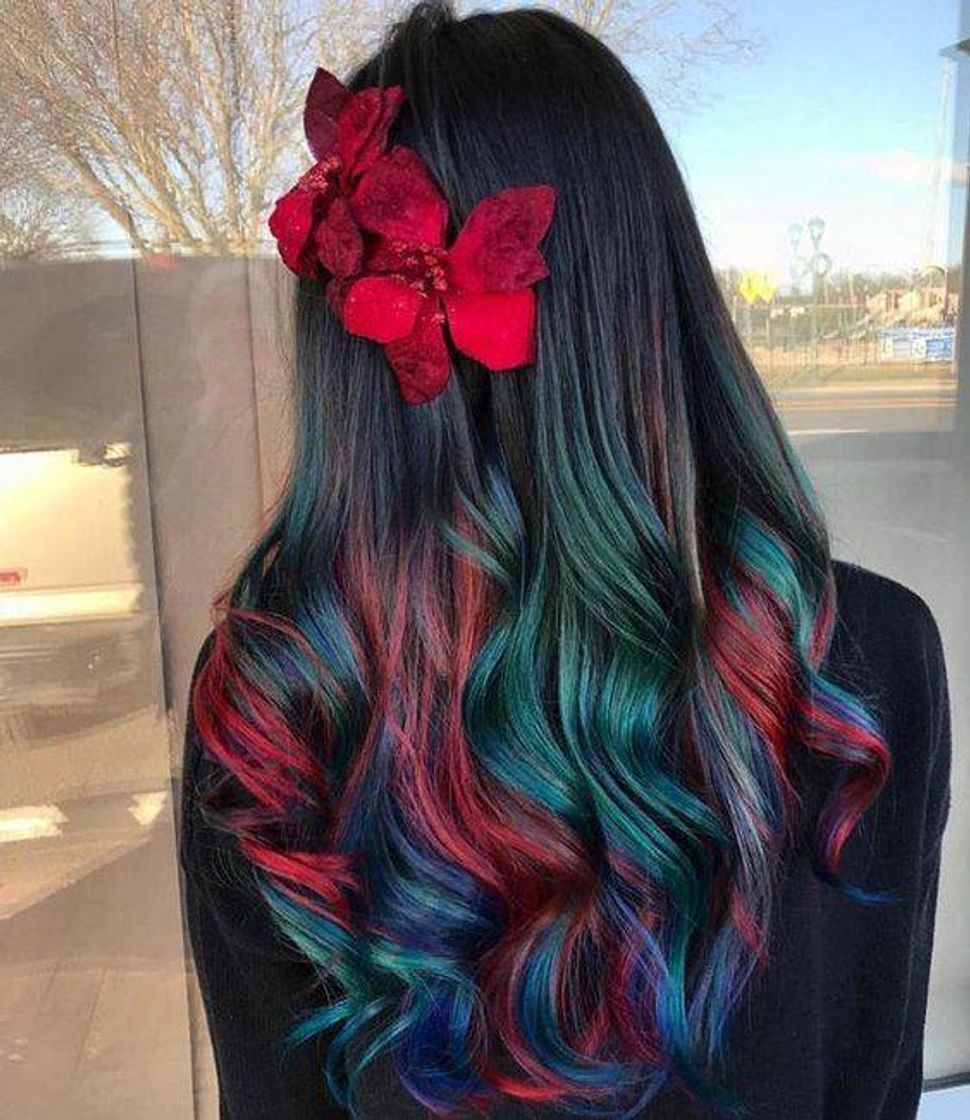 Moda Cabelo