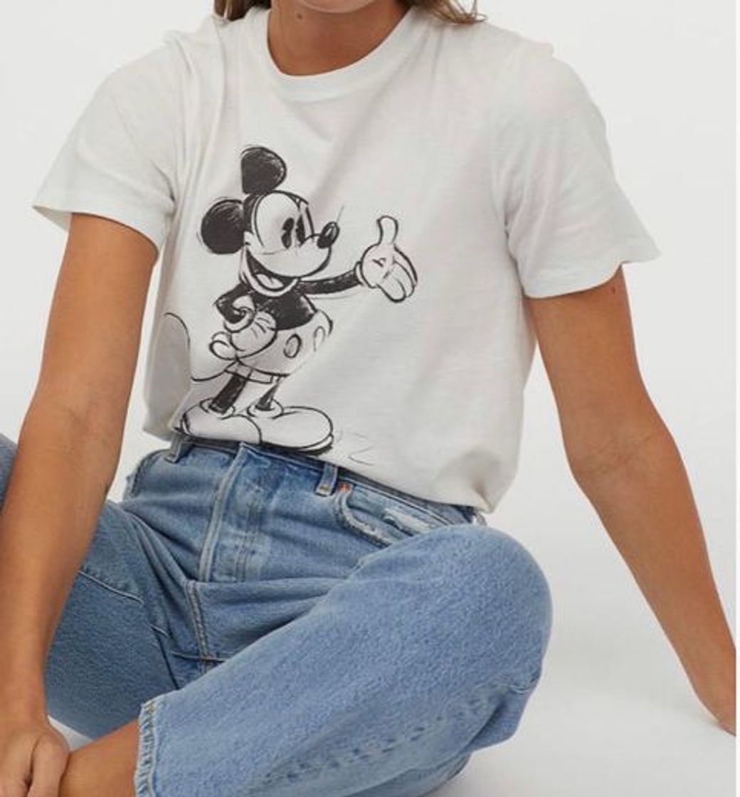 Producto Blanco/Mickey Mouse