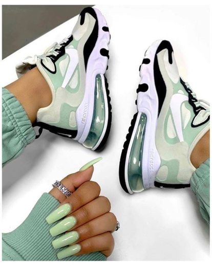 Nike Air Max 270 💚