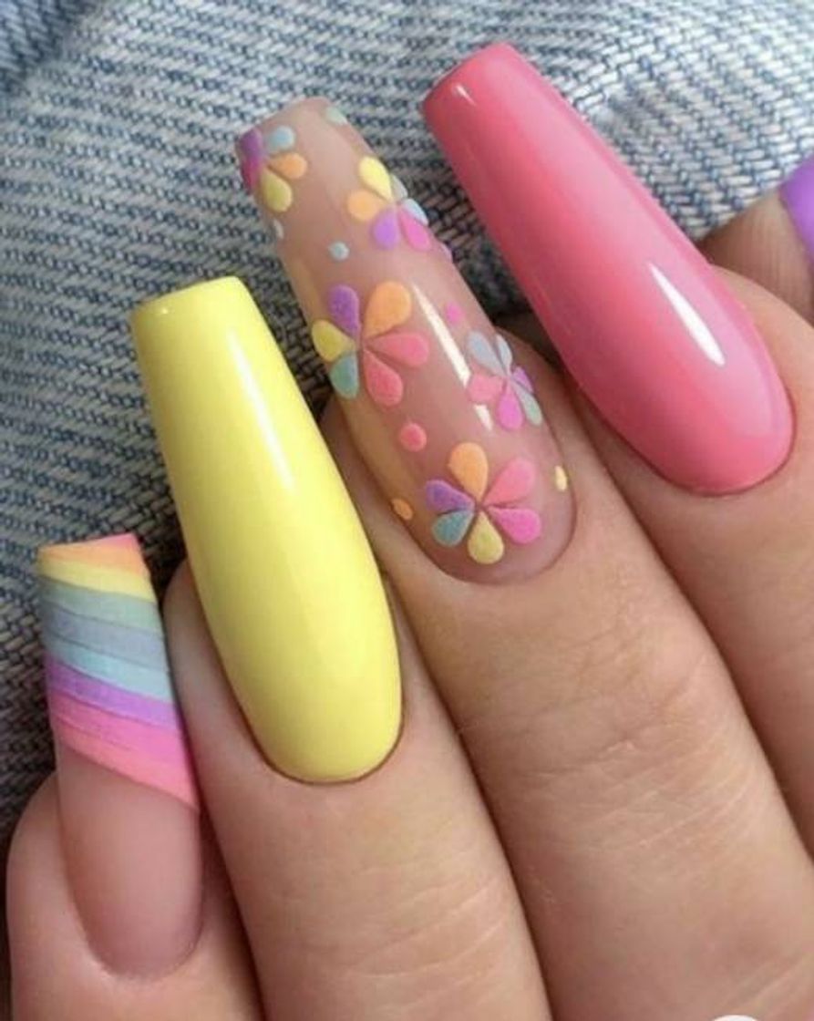 Fashion Nails