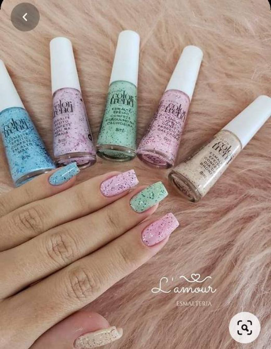 Fashion Nails