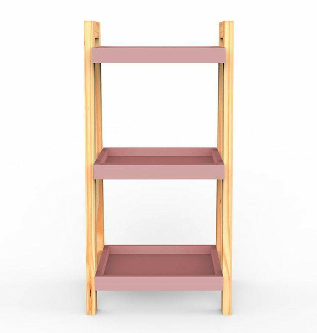 Social Estante joy rosa 🌸