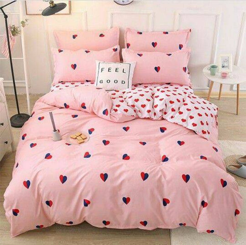 Social Quarto Rosa 🏠🌸