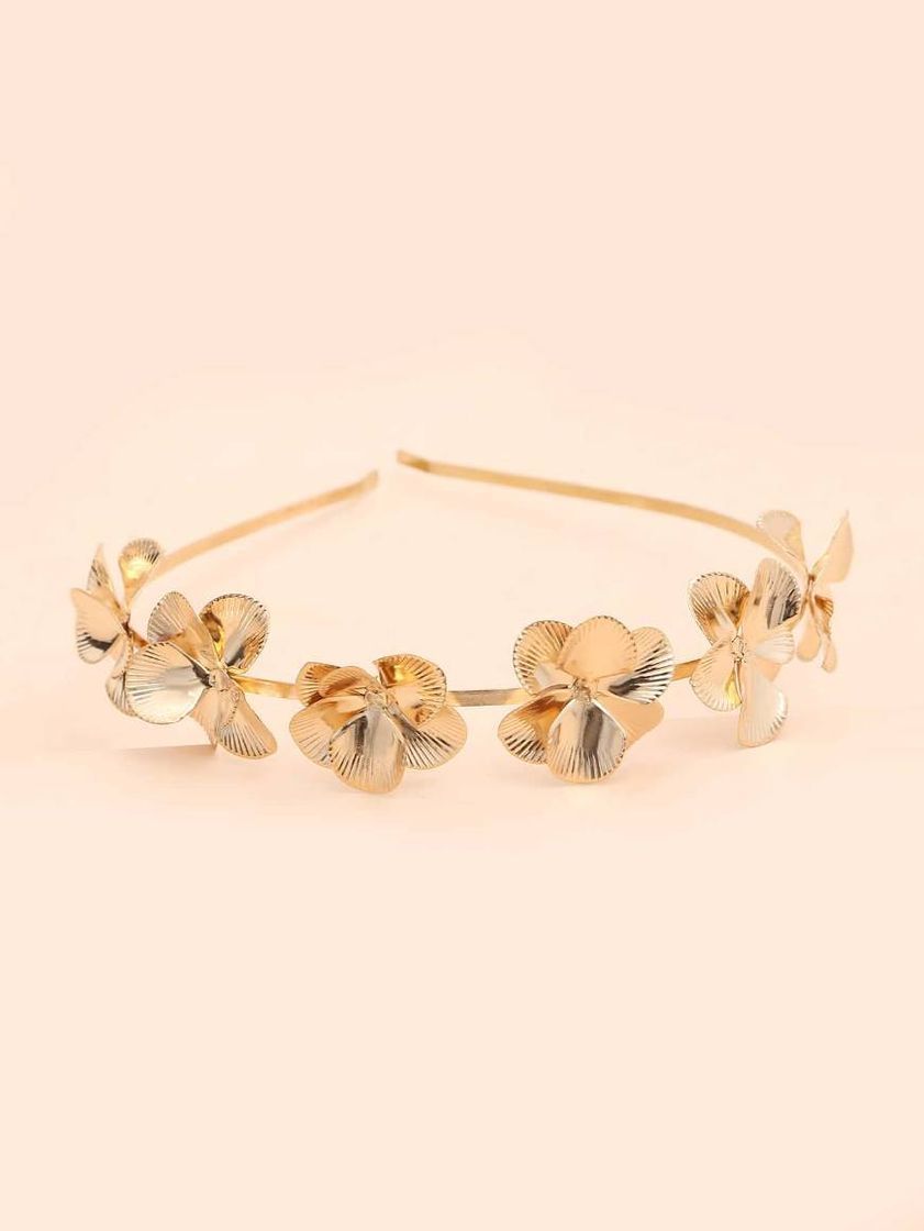 Moda Flower Tiara