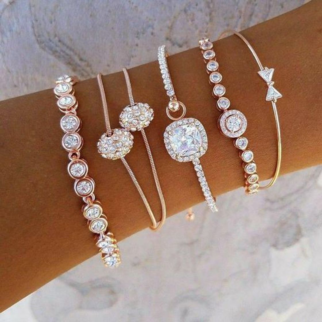 Fashion Crystal bracelet