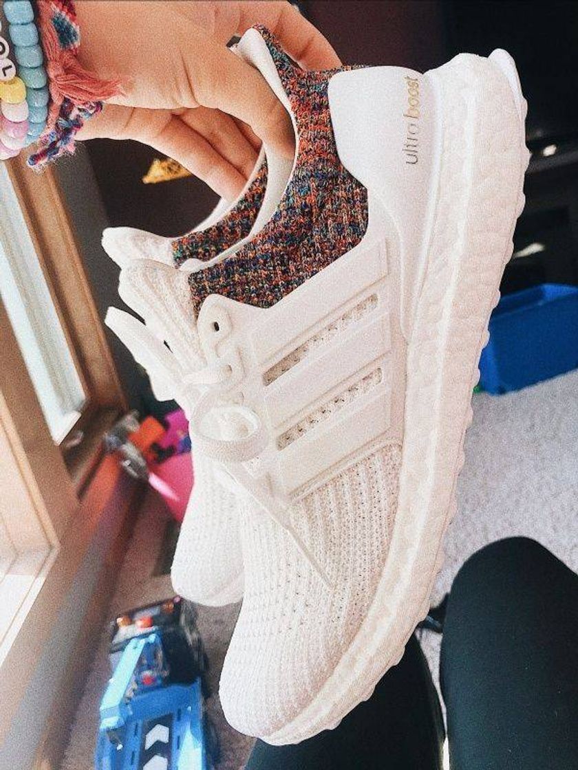 Fashion Tênis Ultraboost 20 Glam