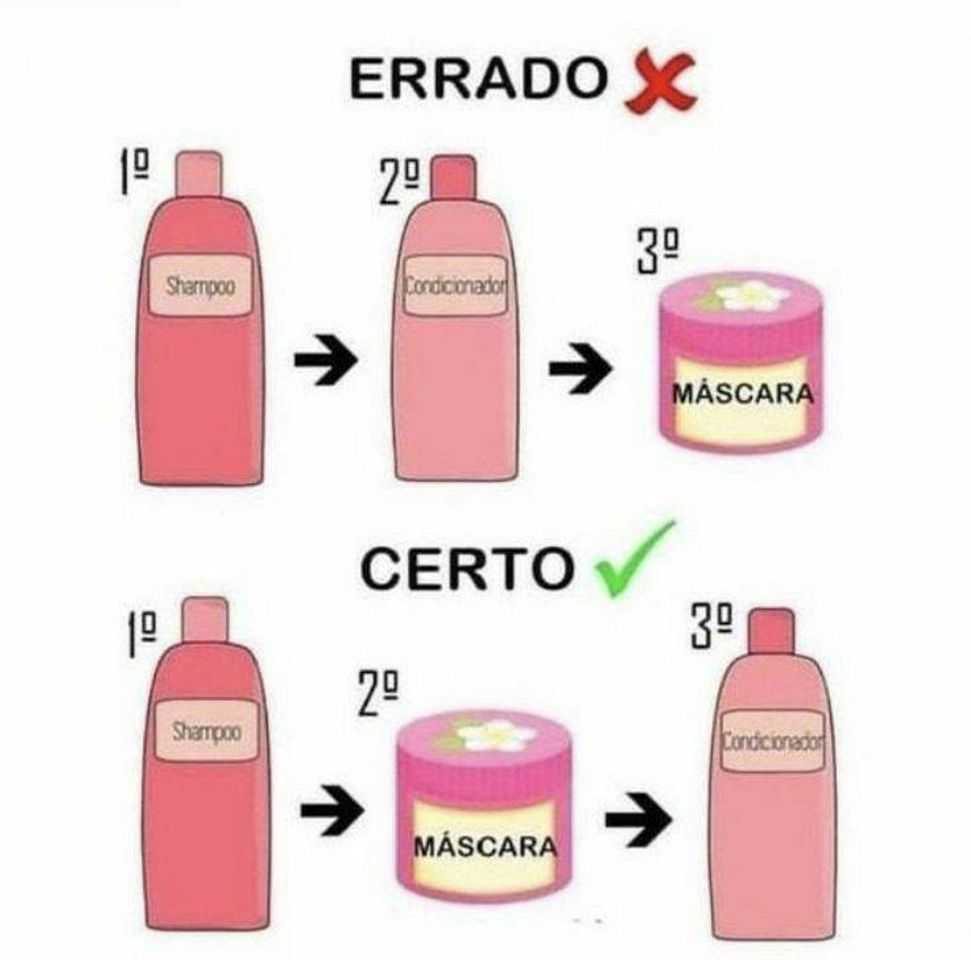 Fashion Dicas de cabelo 💆‍♀️💇‍♀️