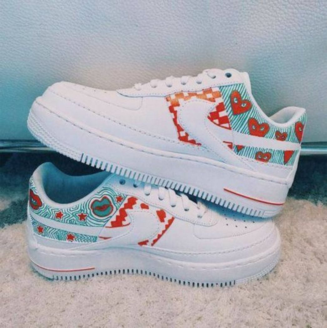 Moda Tenis Nike!💘